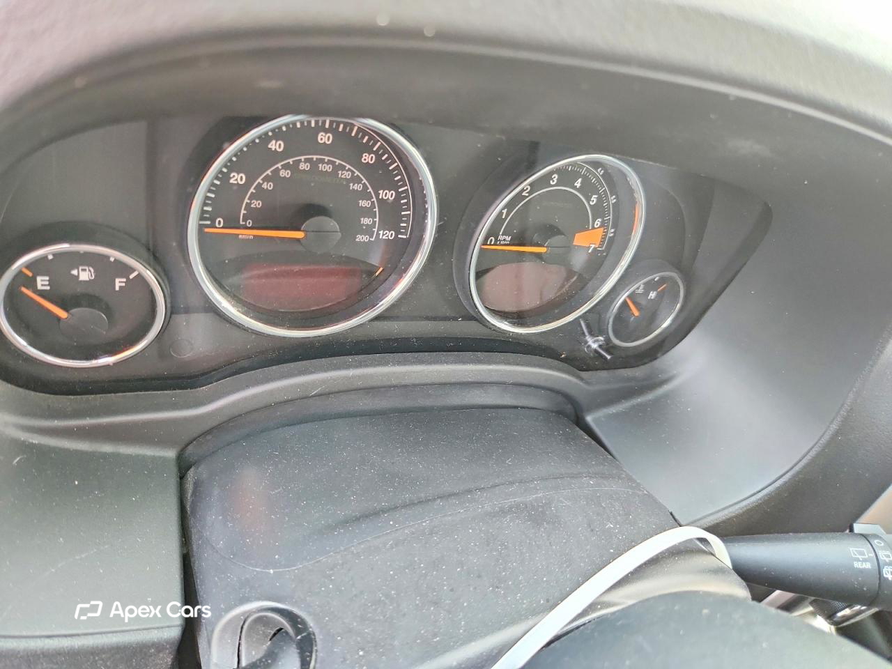 Jeep Compass 2014