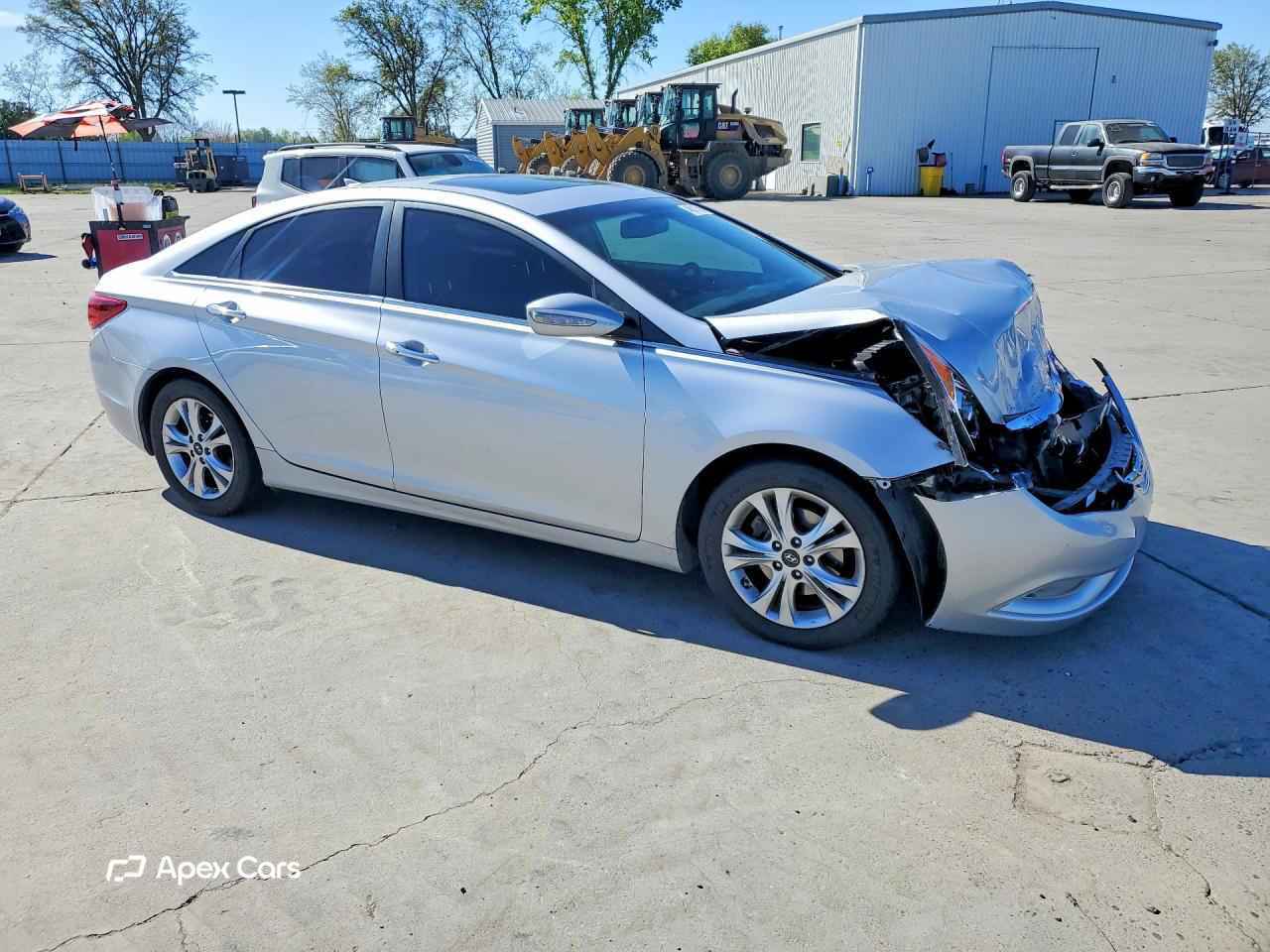 Hyundai Sonata 2013