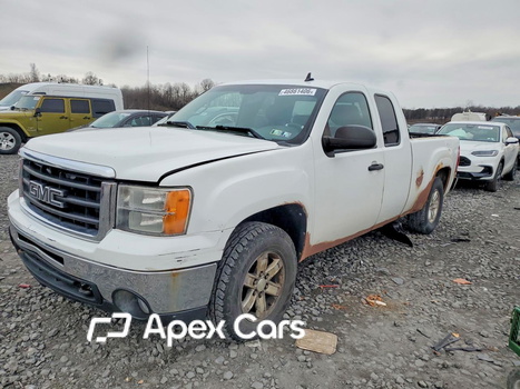 GMC Sierra 2011 - Image 1 of 13