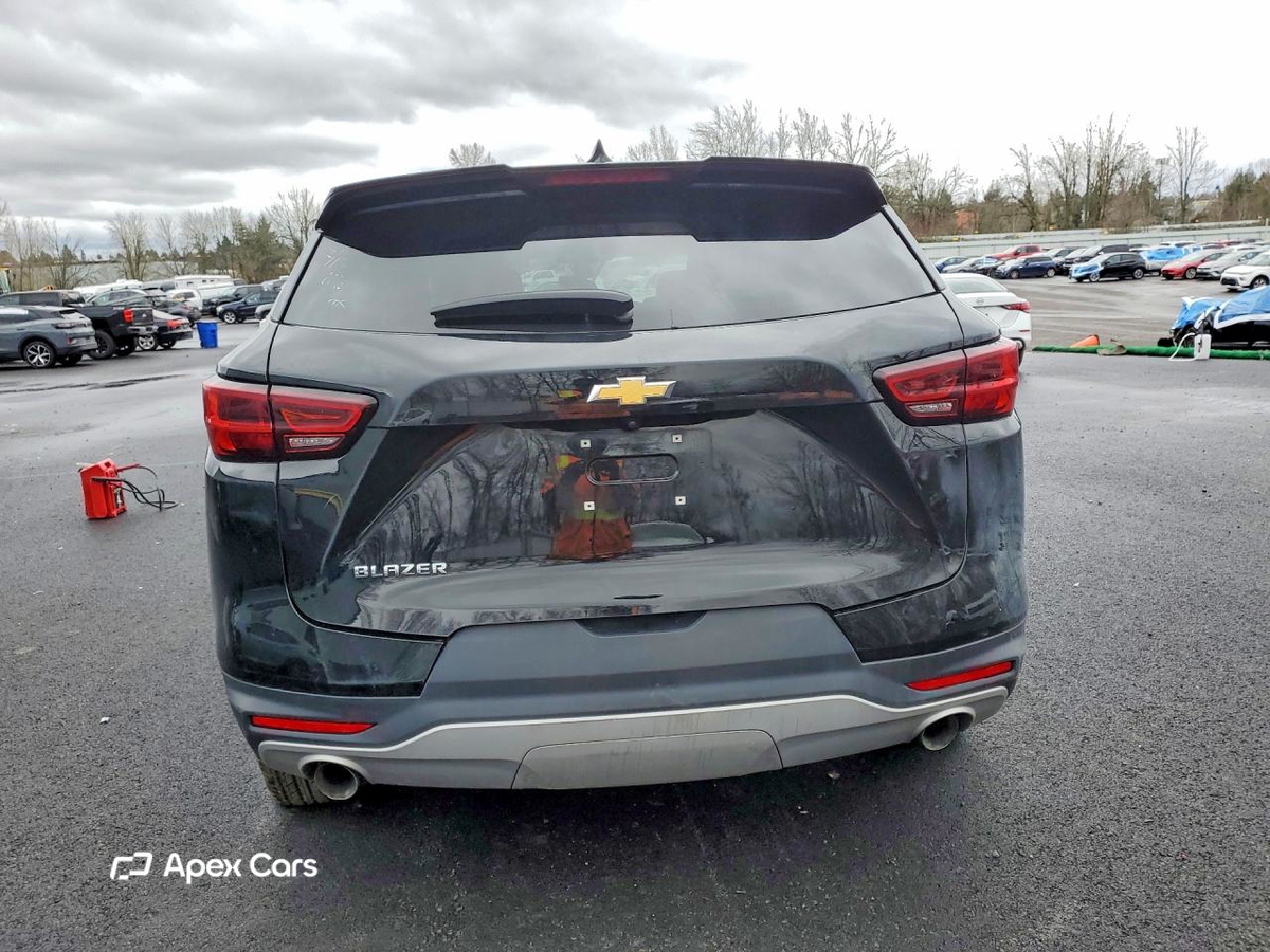 Chevrolet Blazer 2023