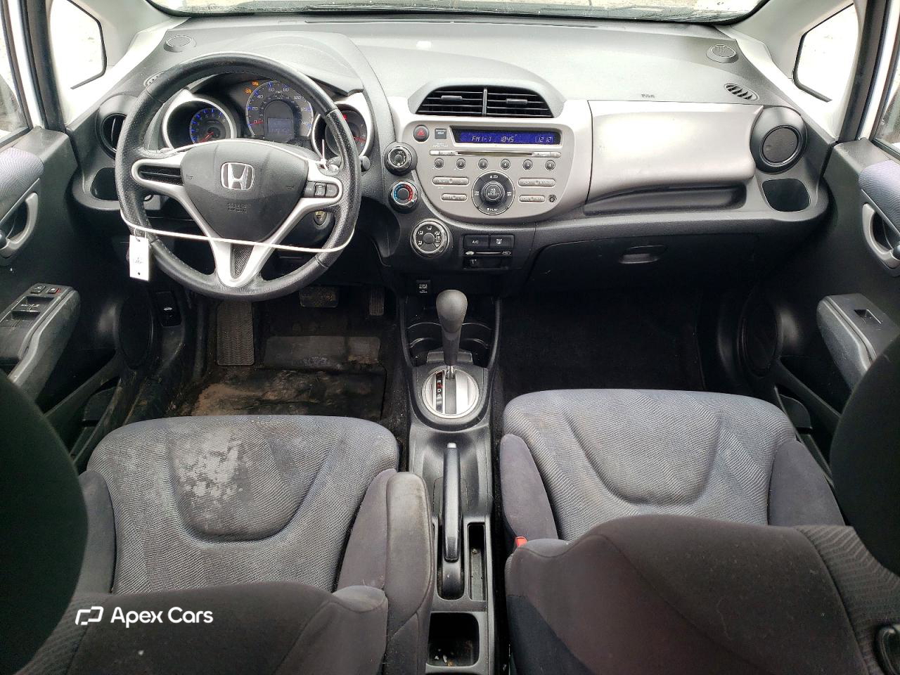Honda Fit 2010