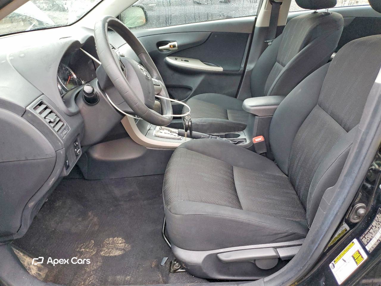 Toyota Corolla 2011
