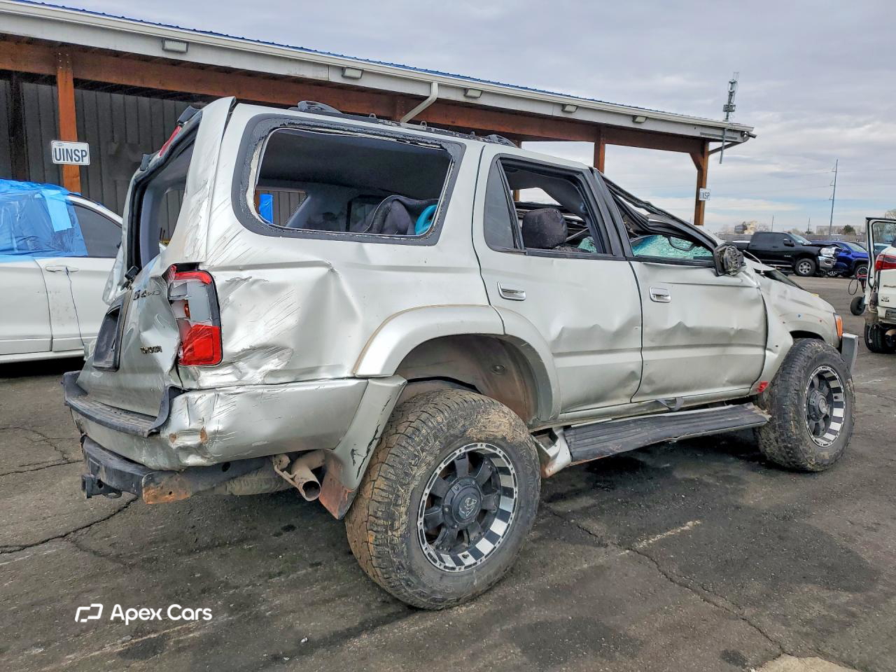 Toyota 4Runner 2000