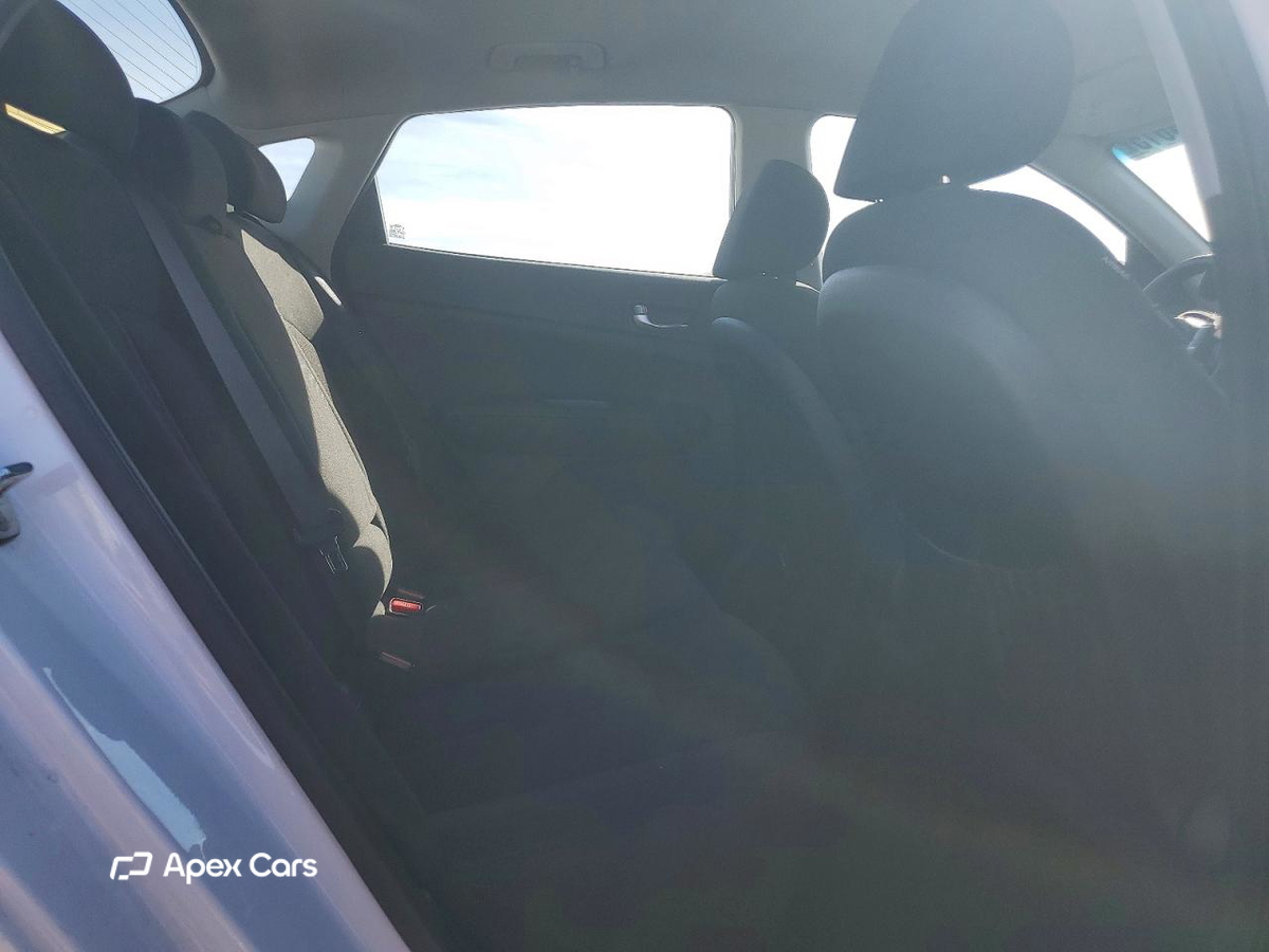 Kia Optima 2016