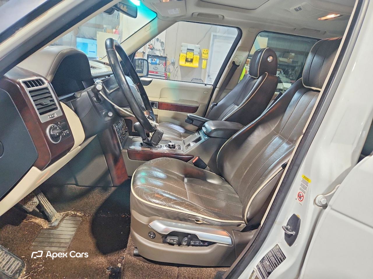 Land Rover Range Rover 2011