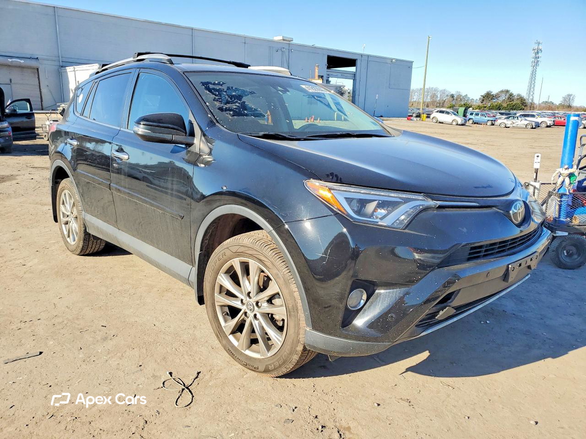 Toyota RAV 4 2016
