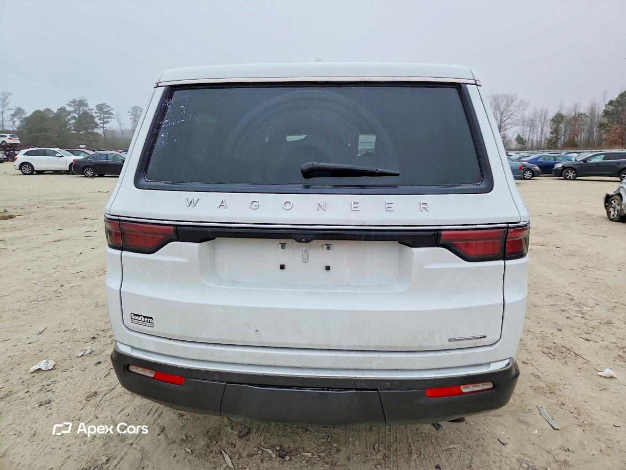 Jeep Grand Wagoneer 2022