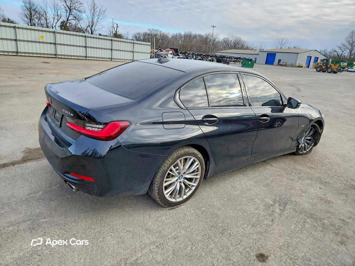 BMW Series 3 2023