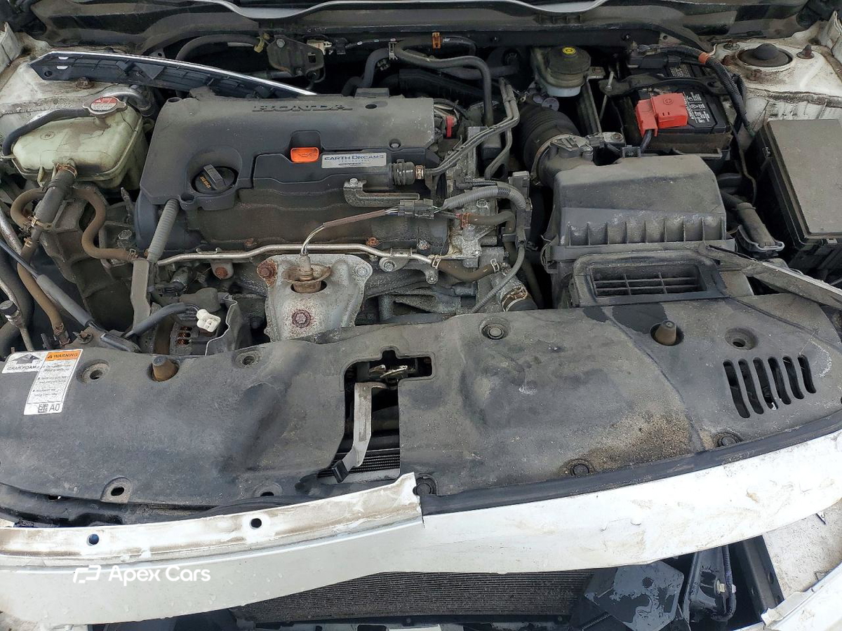 Honda Civic 2016
