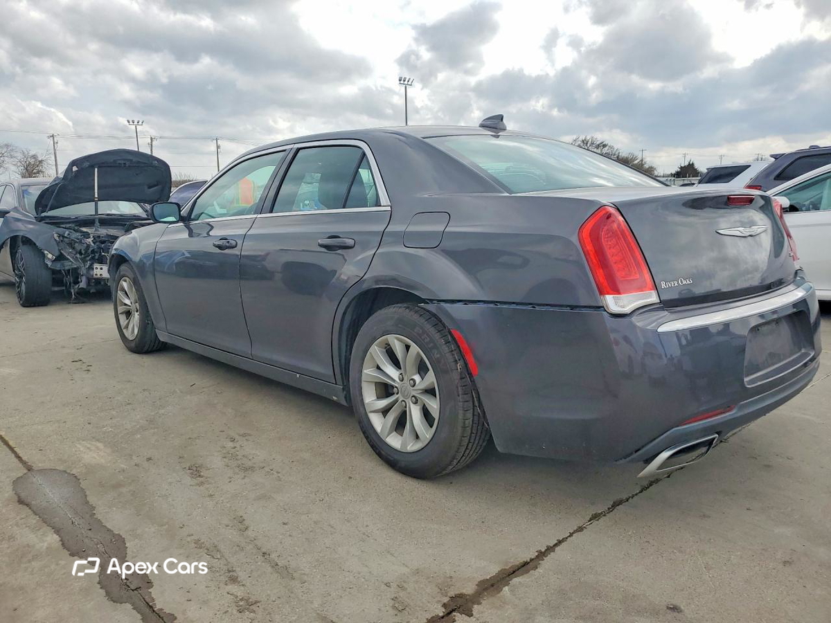 Chrysler 300 2015