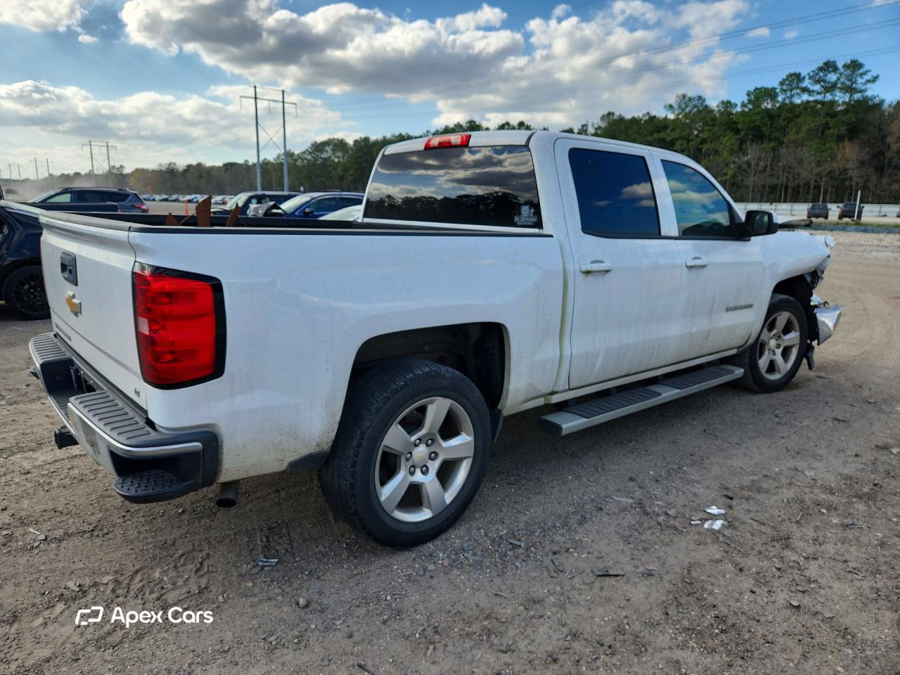 Chevrolet Silverado 2014