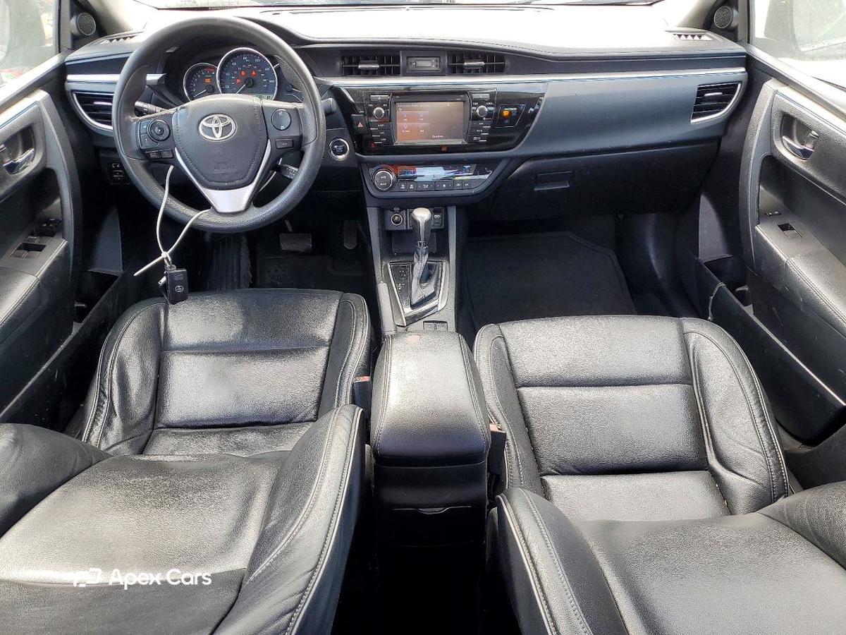 Toyota Corolla 2014