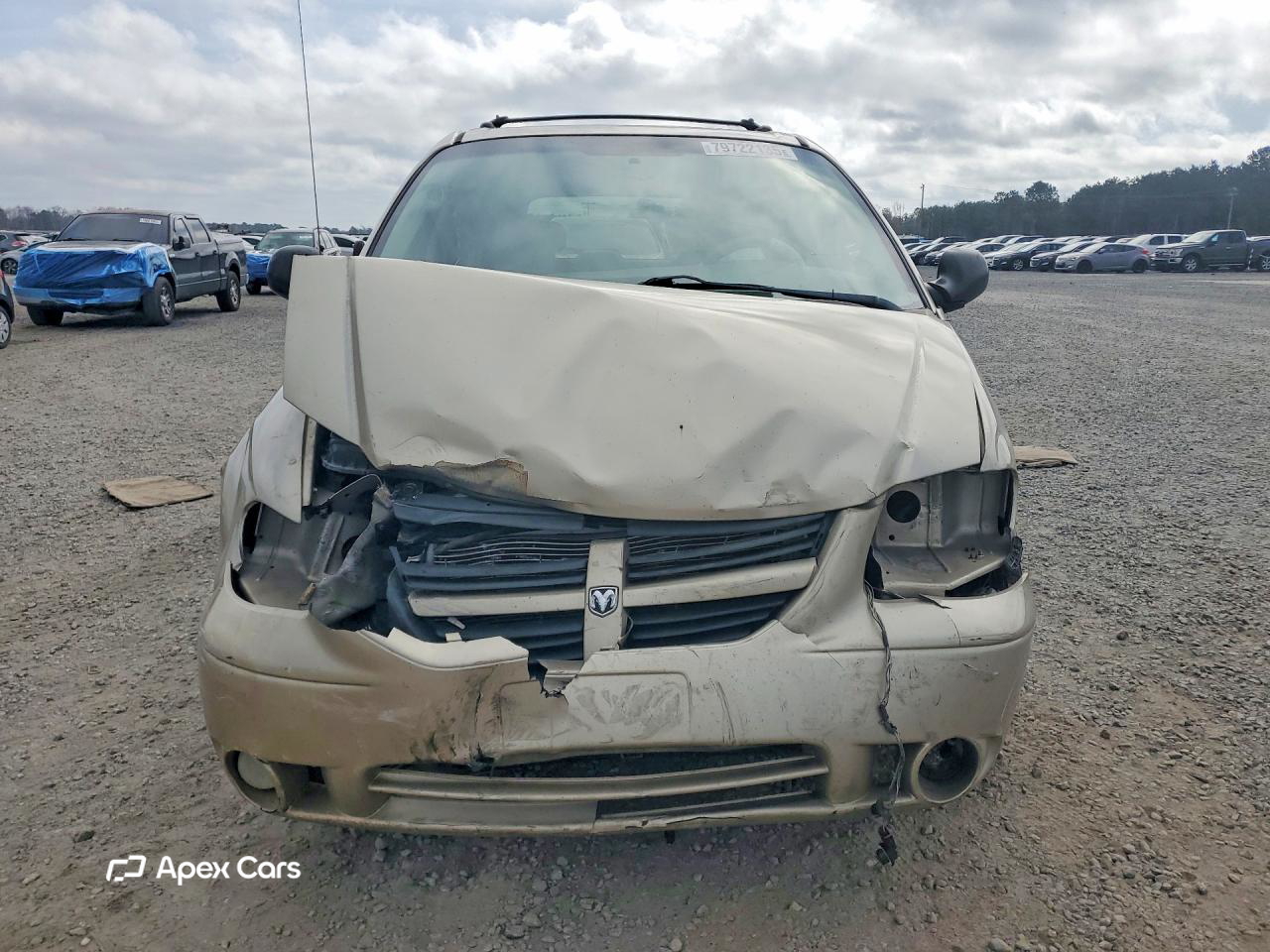 Dodge Caravan 2005