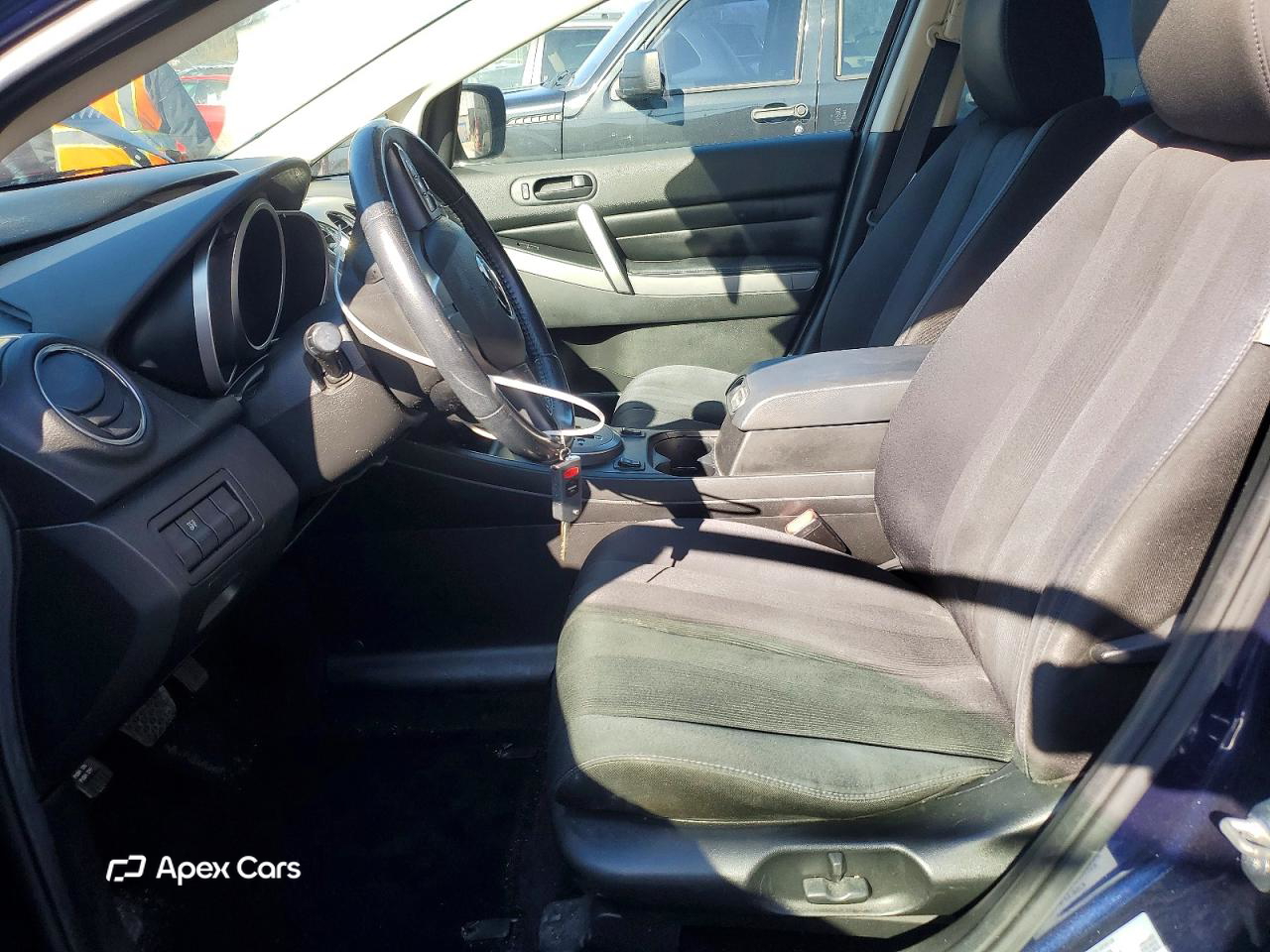 Mazda CX-7 2010