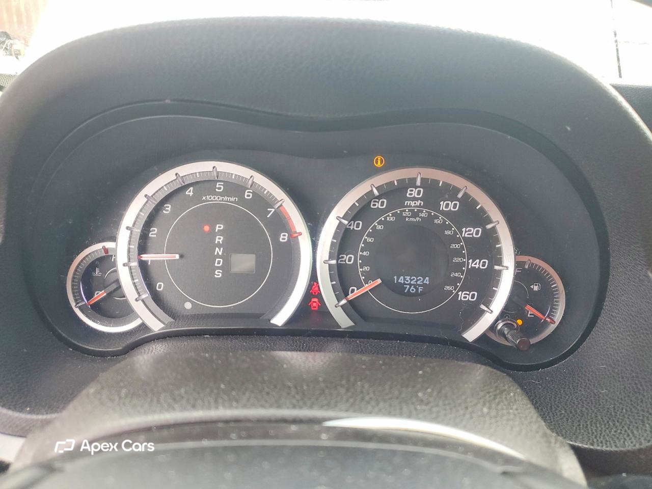 Acura TSX 2011