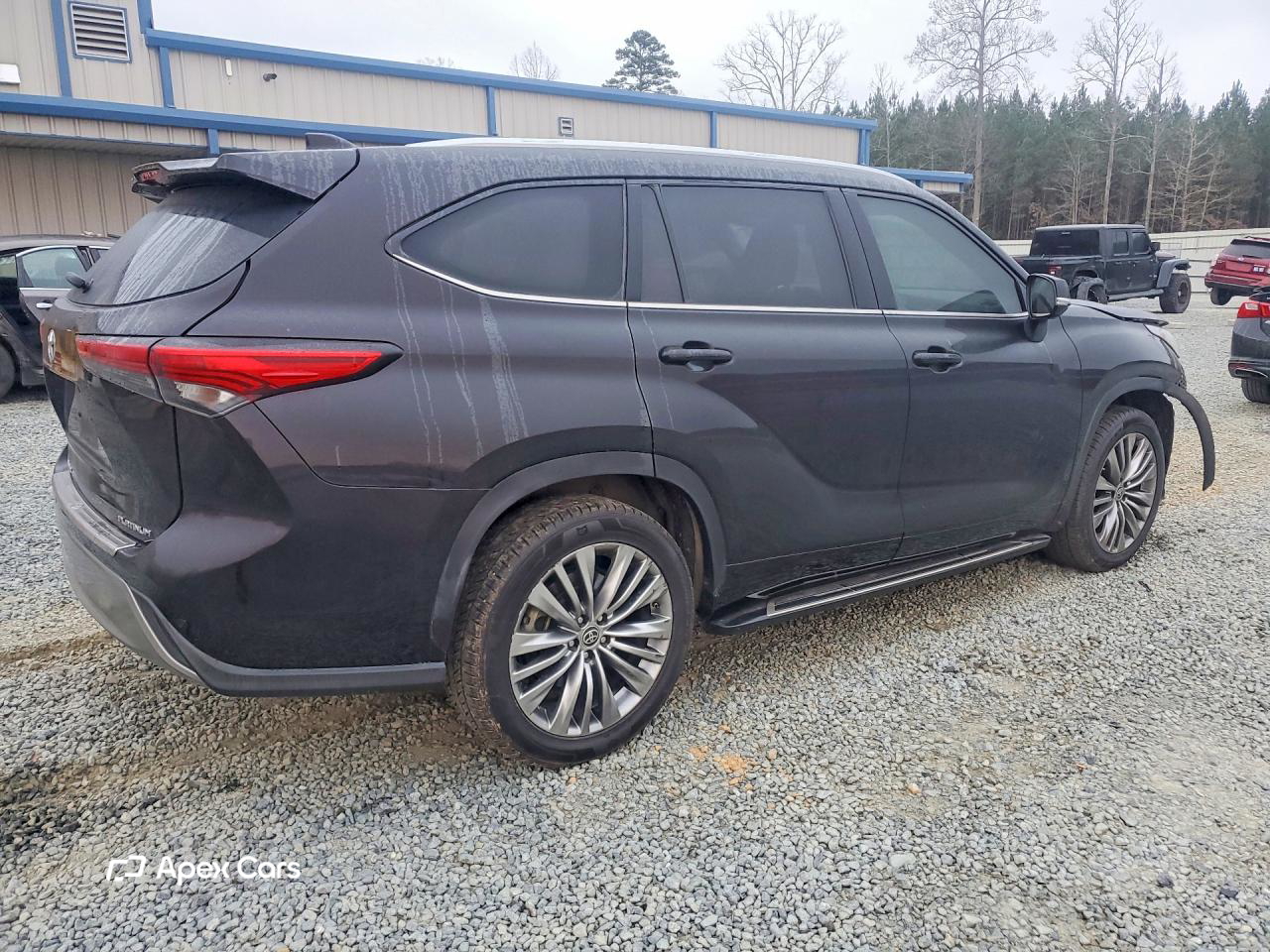 Toyota Highlander 2021