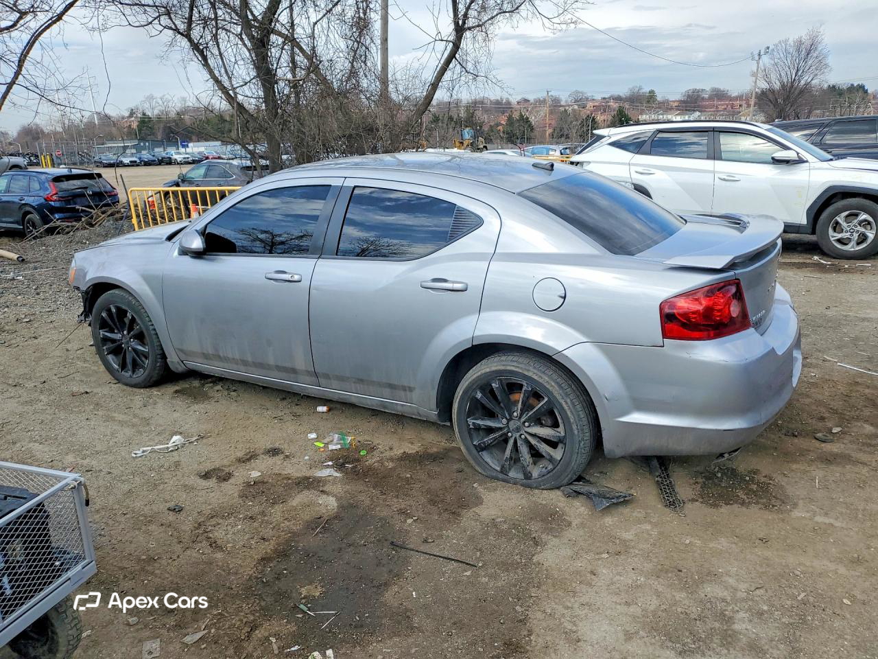 Dodge Avenger 2013