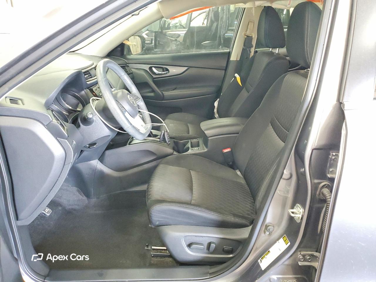 Nissan Rogue 2017