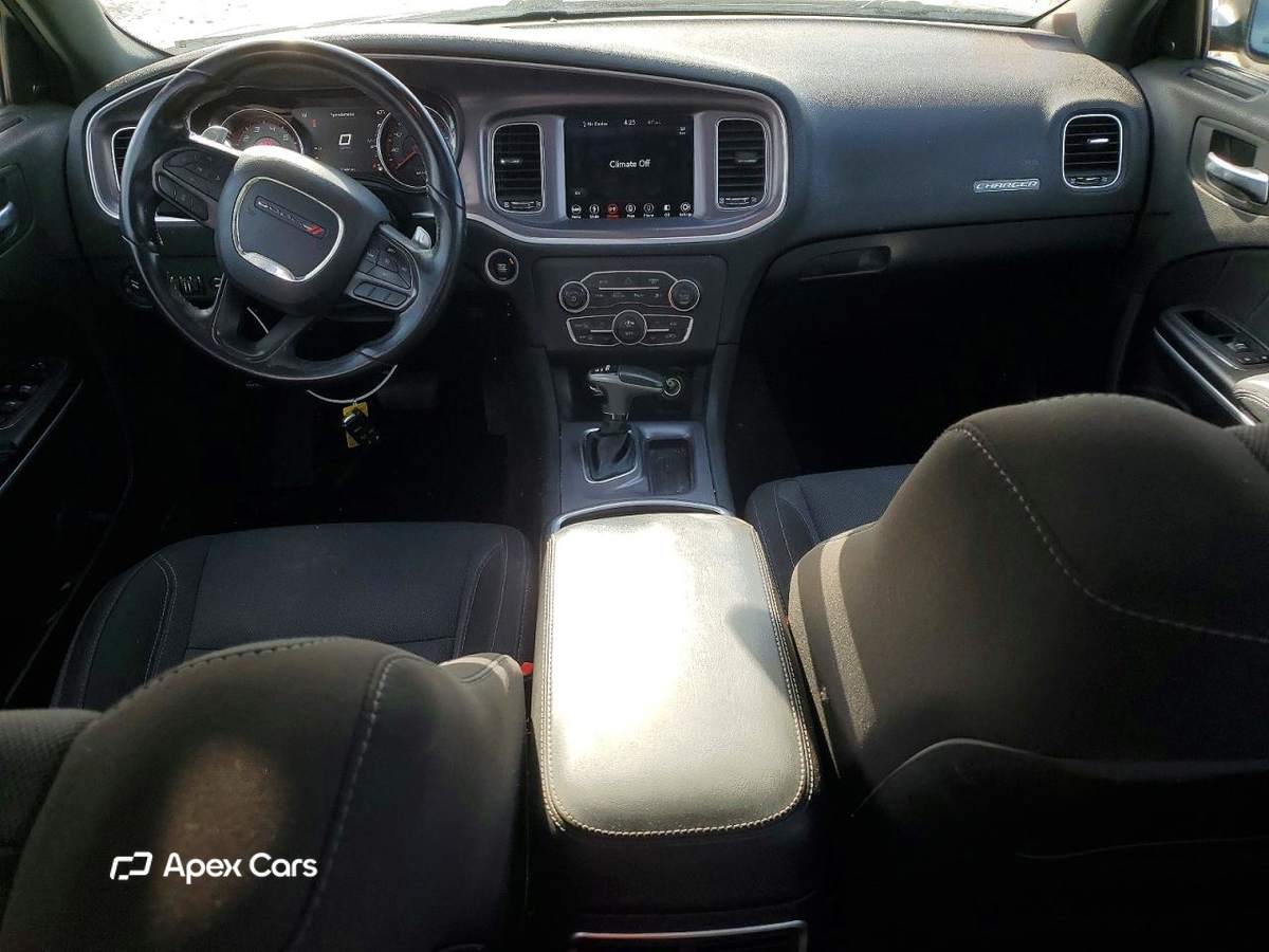 Dodge Charger 2019