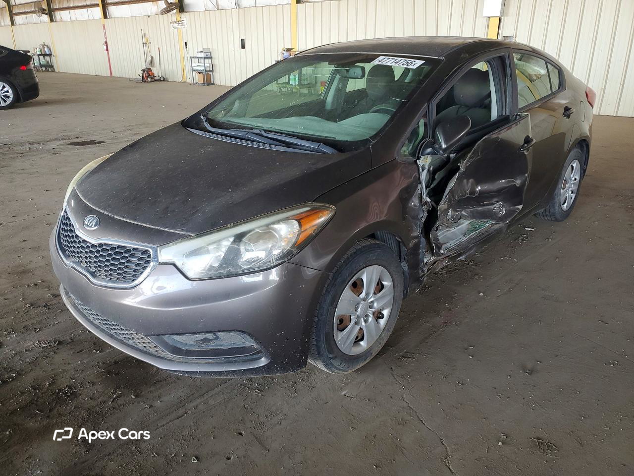 Kia Forte 2014