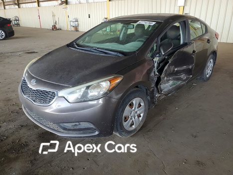 Kia Forte 2014 - Image 1 of 12