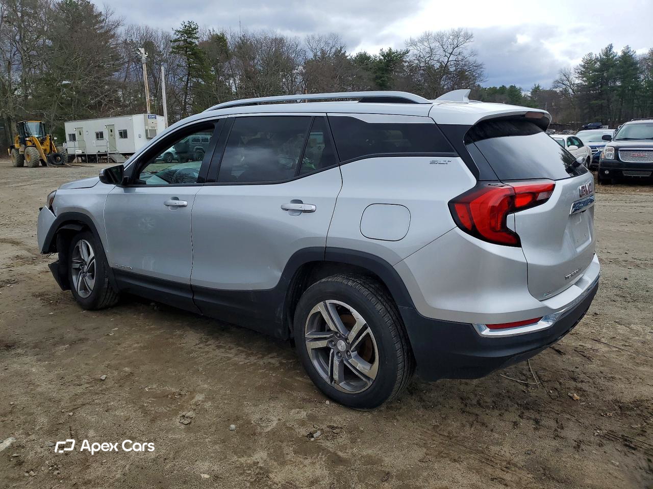GMC Terrain 2021