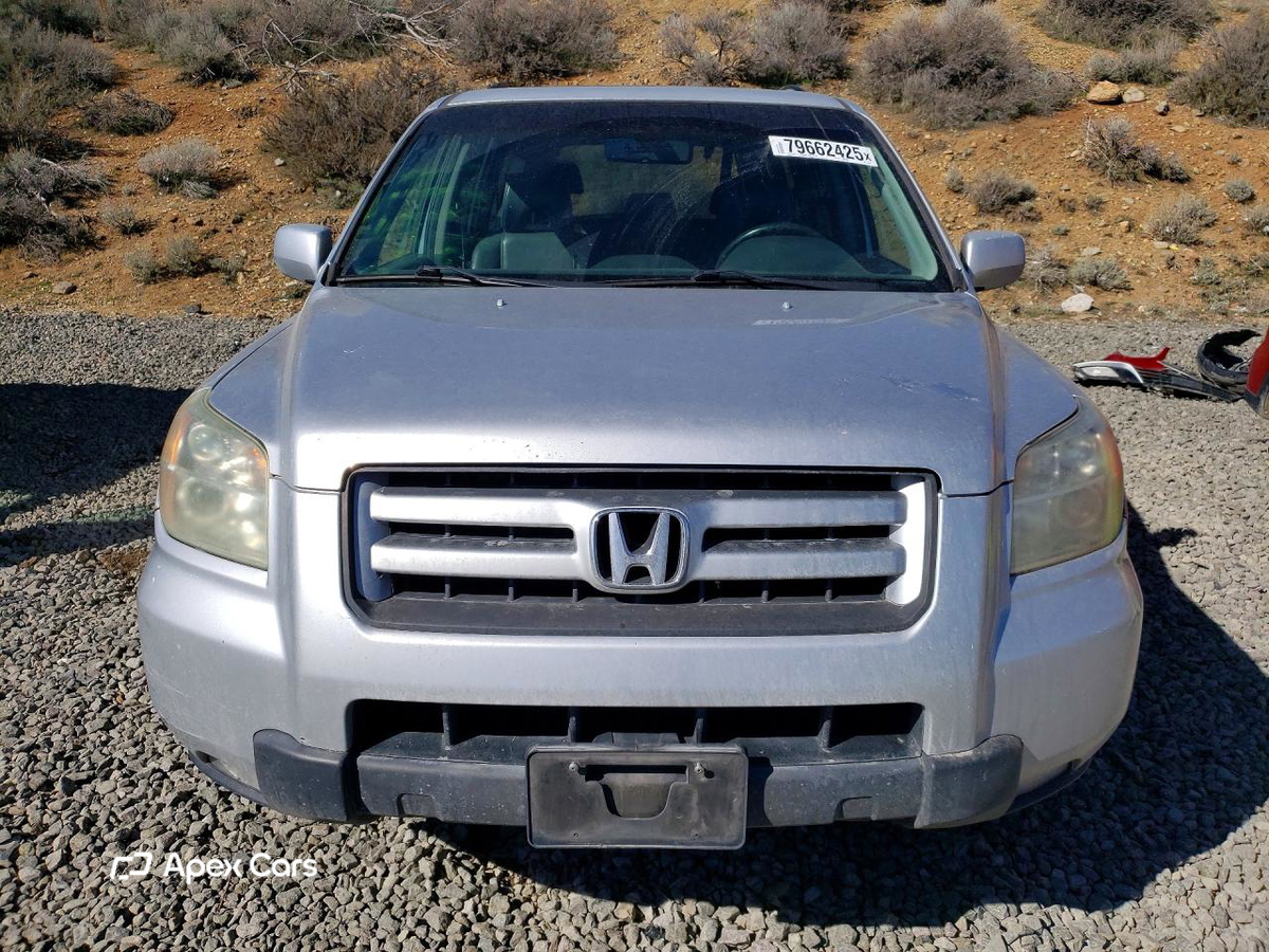 Honda Pilot 2006