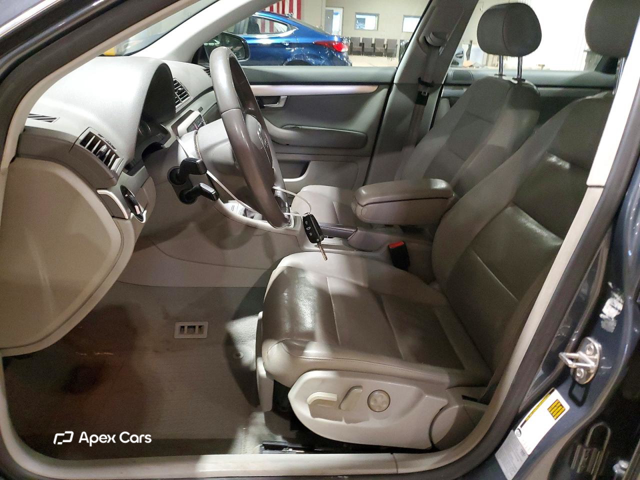 Audi A4 2008