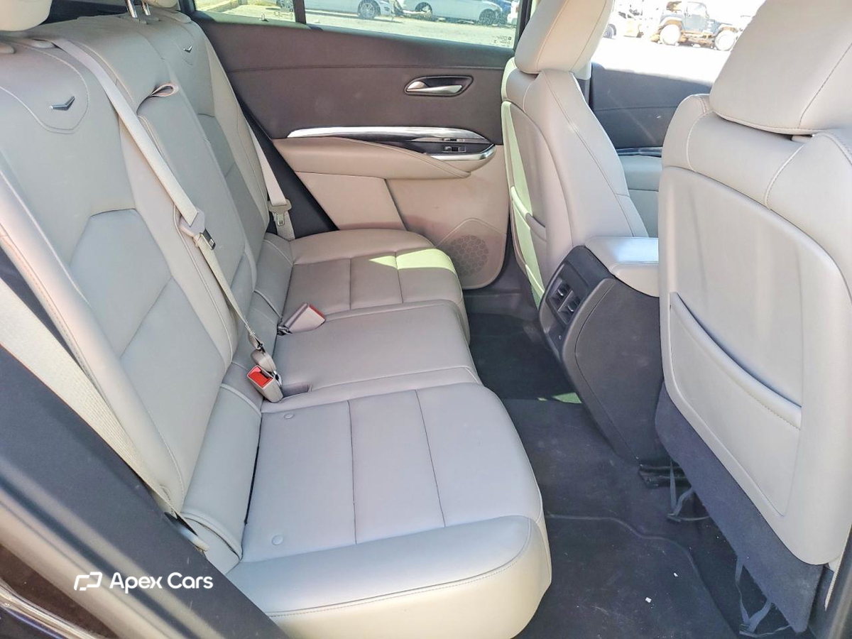 Cadillac XT4 2020