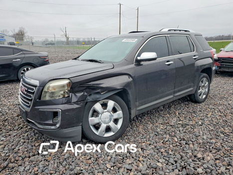 GMC Terrain 2016 - Image 1 of 13