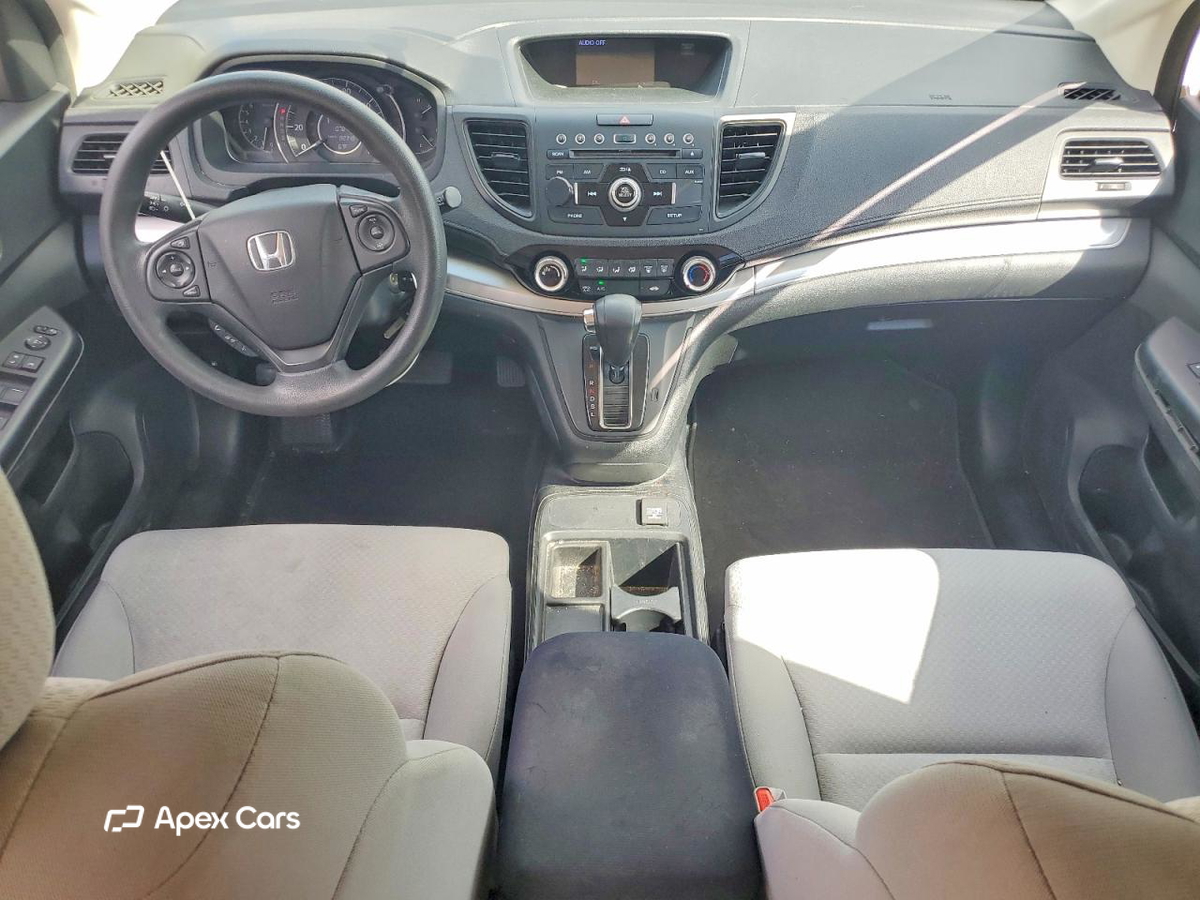 Honda CR-V 2016