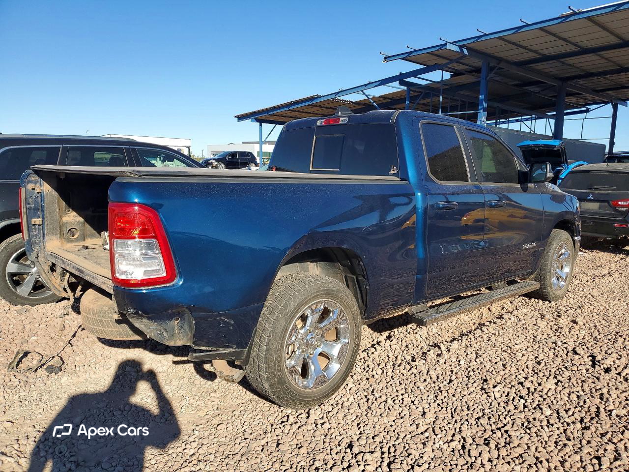 RAM 1500 2021