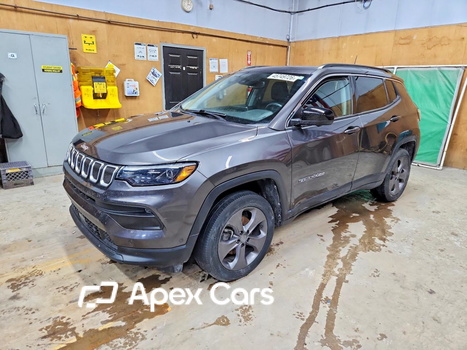 Jeep Compass 2022 - Image 1 of 14