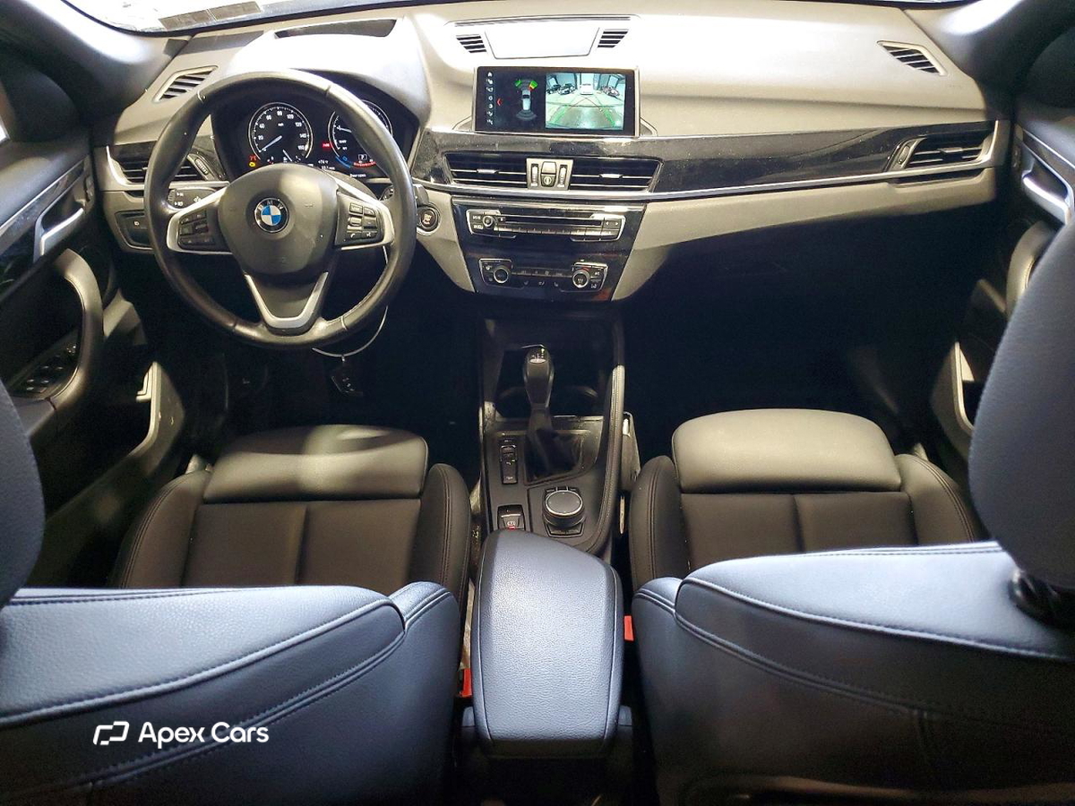 BMW X1 2018