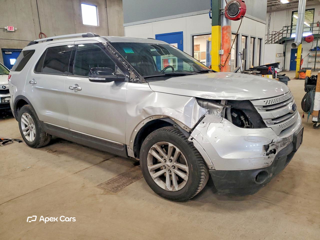 Ford Explorer 2015