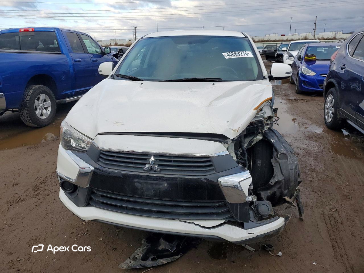 Mitsubishi Outlander 2016