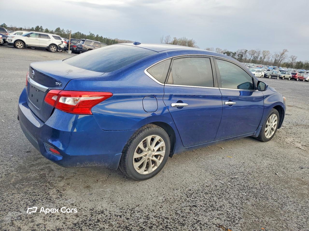 Nissan Sentra 2018
