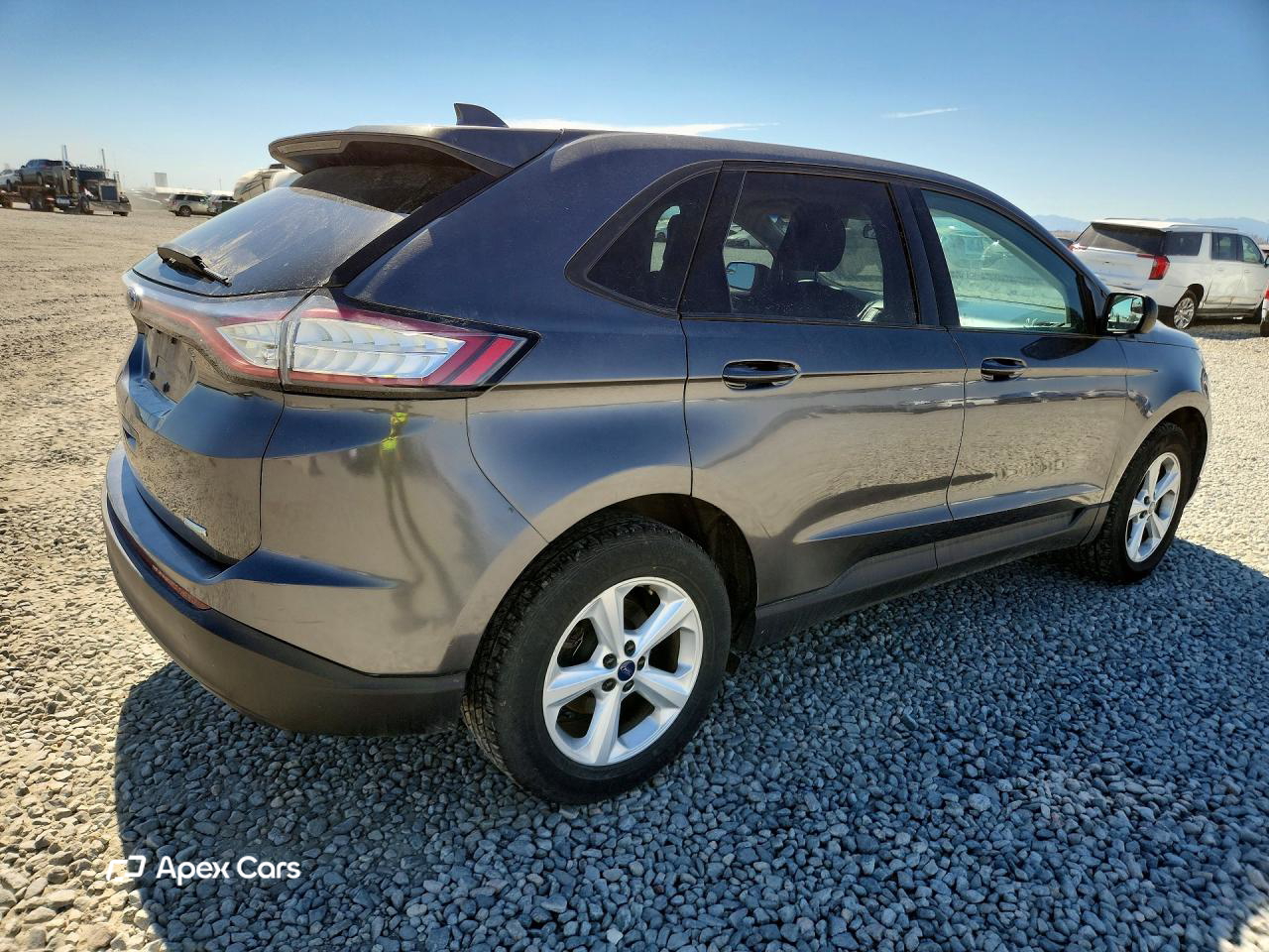 Ford Edge 2017