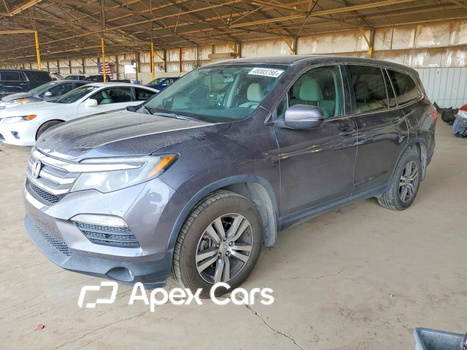 Honda Pilot 2017 - Image 1 of 12