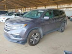 Honda Pilot 2017