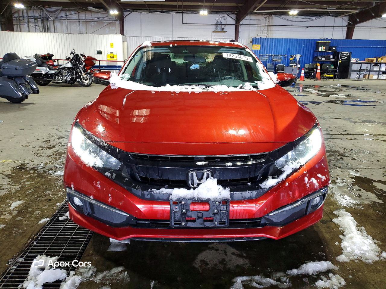 Honda Civic 2019