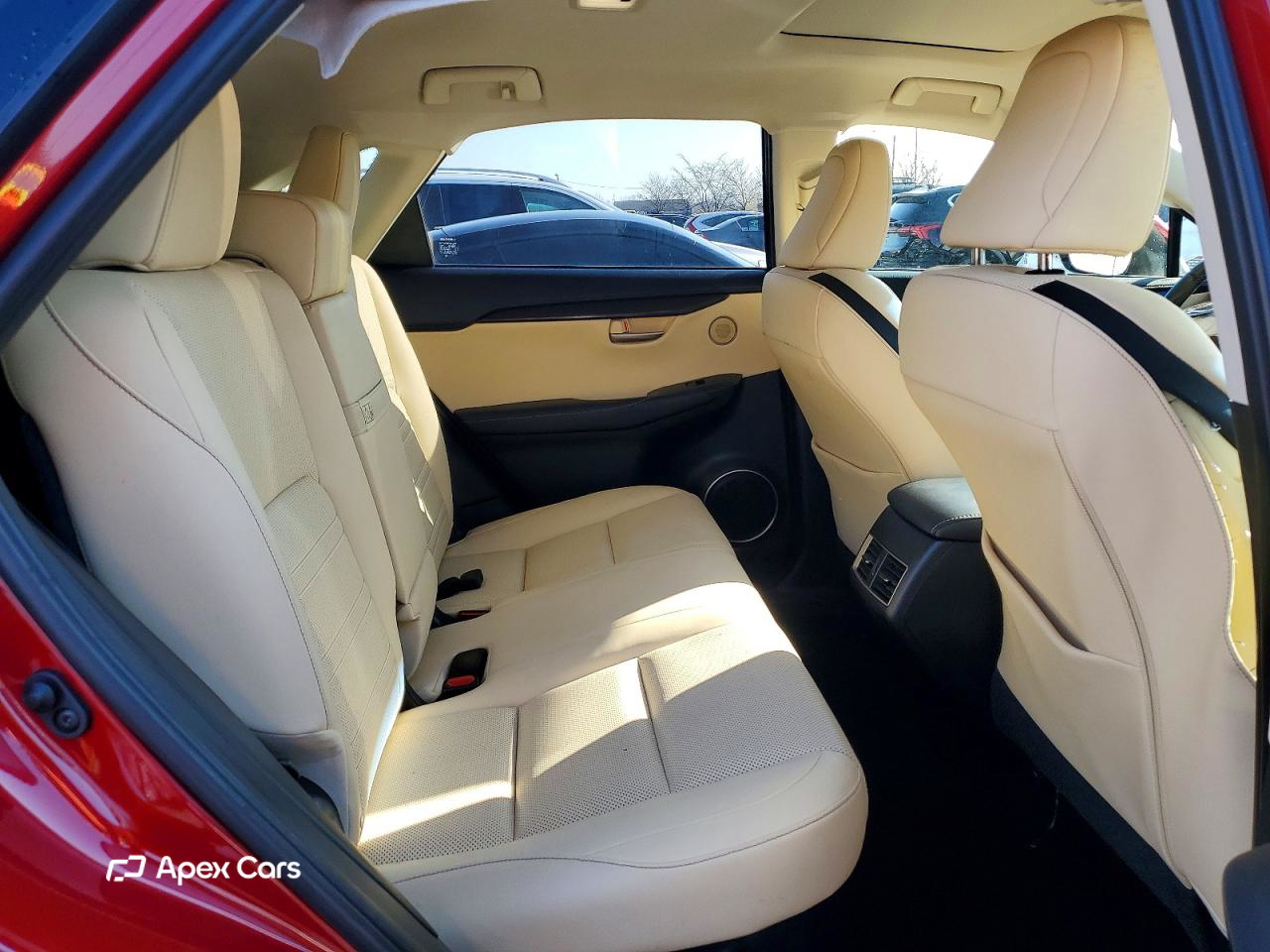 Lexus NX 2015