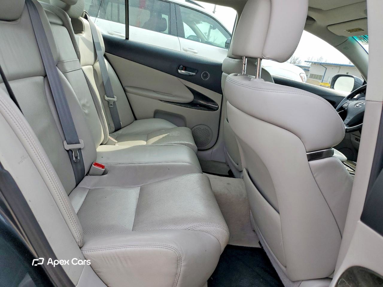 Lexus GS 2010