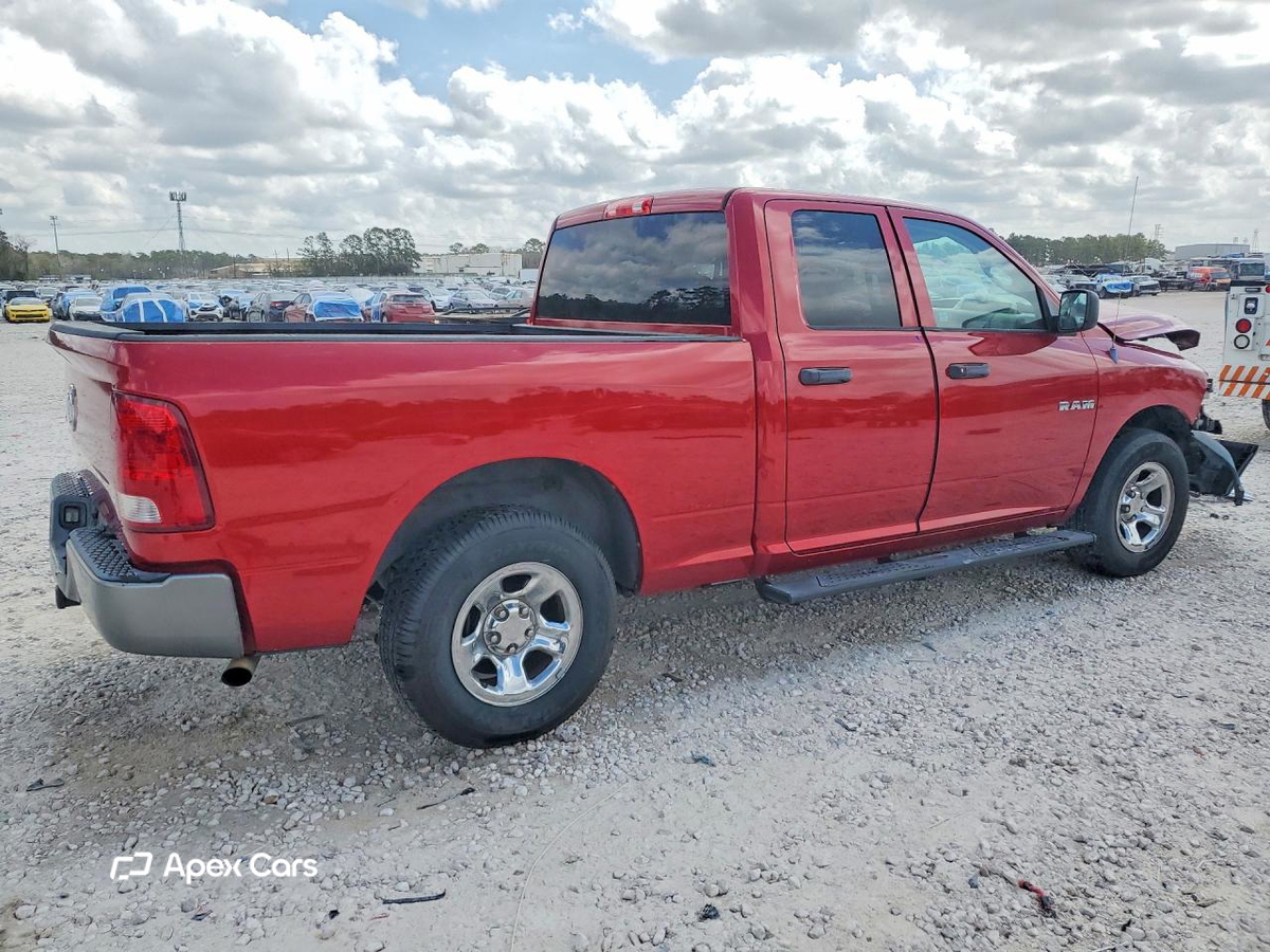 Dodge RAM 2009
