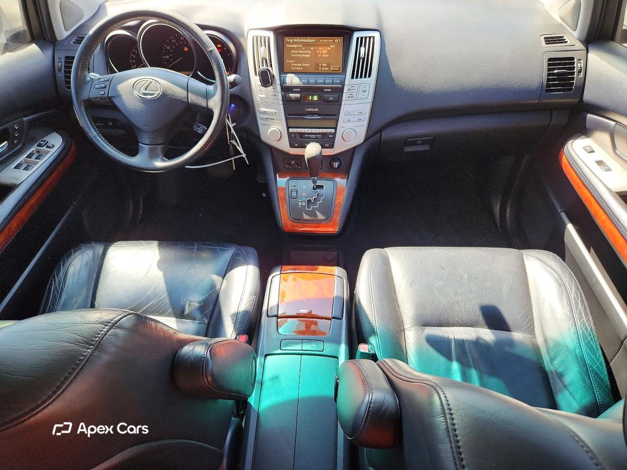 Lexus RX 2004