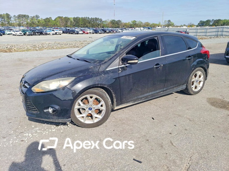 Ford Focus 2014 - Image 1 of 12