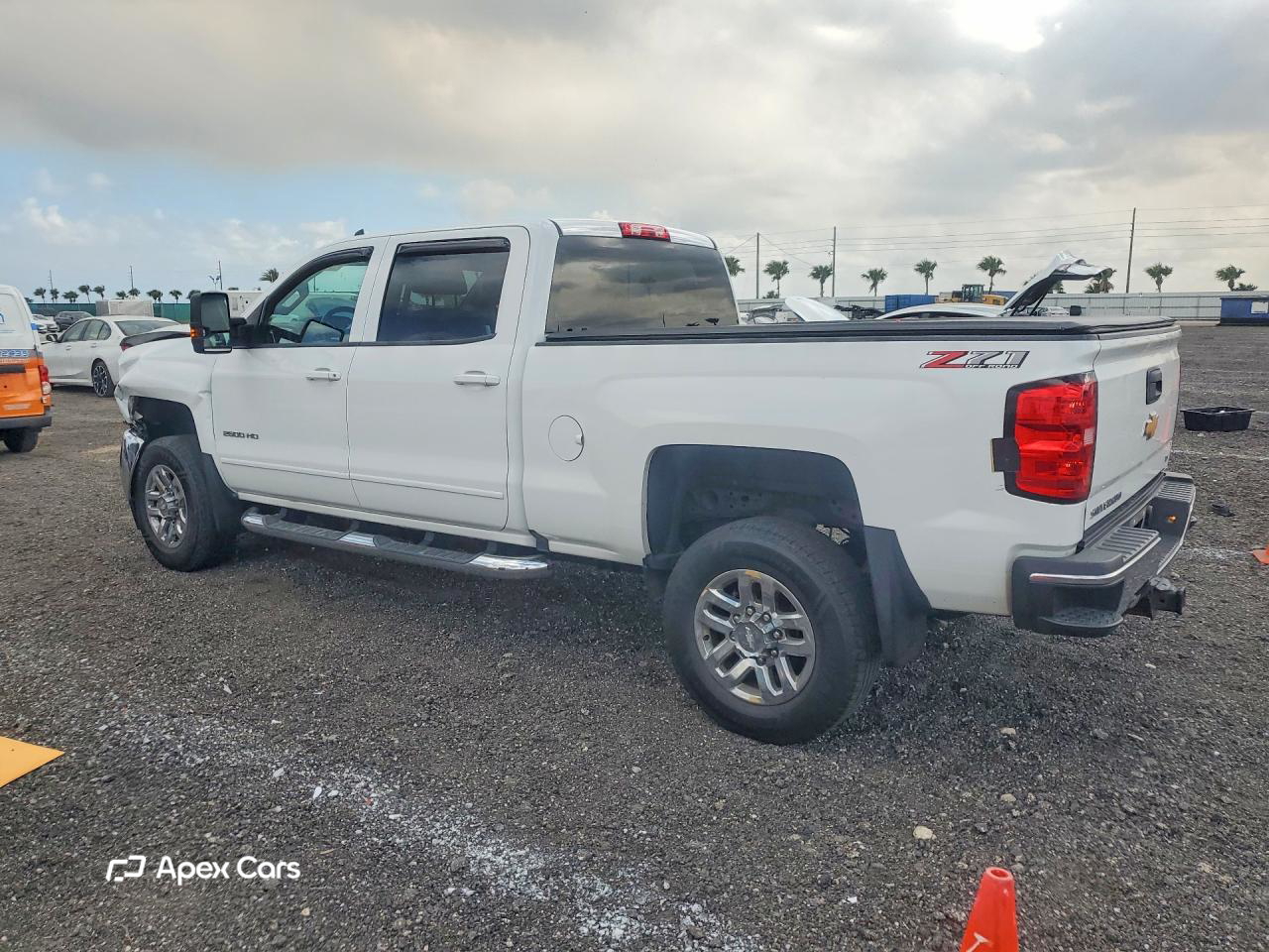 Chevrolet Silverado 2019