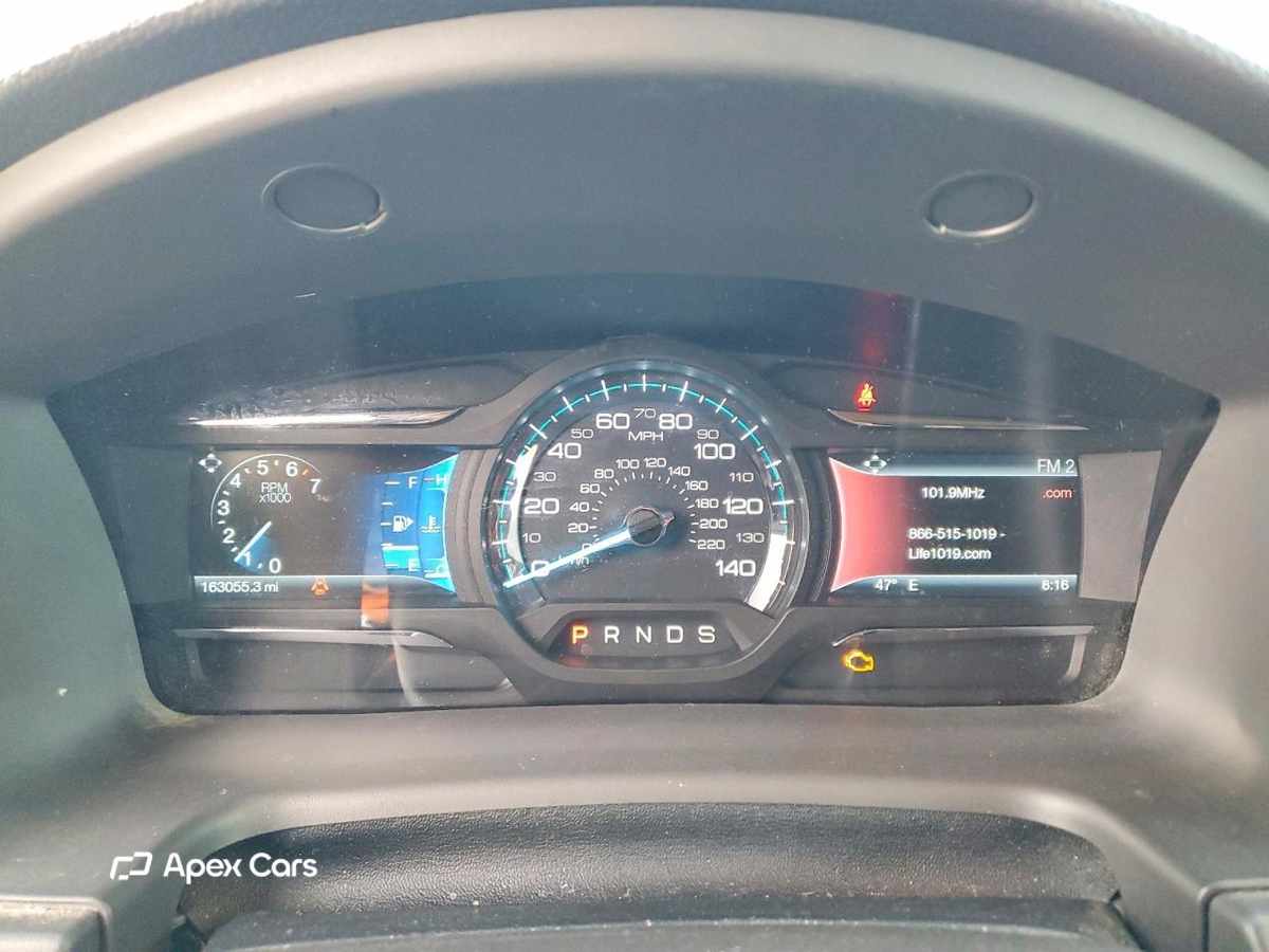 Ford Flex 2016