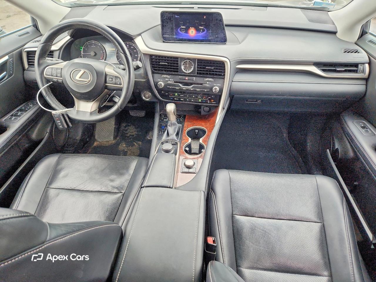 Lexus RX 2016
