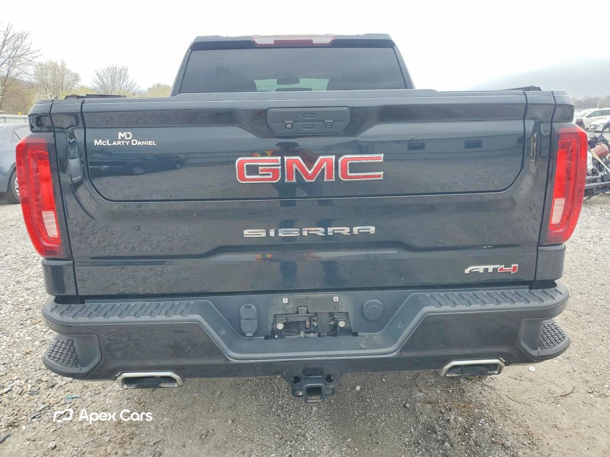 GMC Sierra 2021